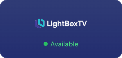 LightboxTV